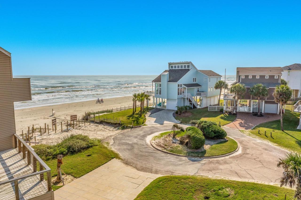 Beach Diamond Галвестон Экстерьер фото